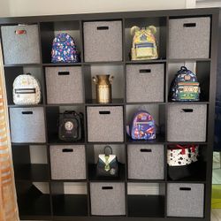 Shelf Unit Organizer