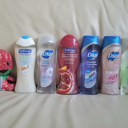 Softsoap & Dial Body Wash