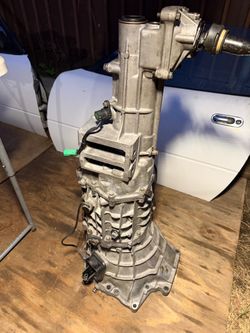 Miata 6 speed transmission