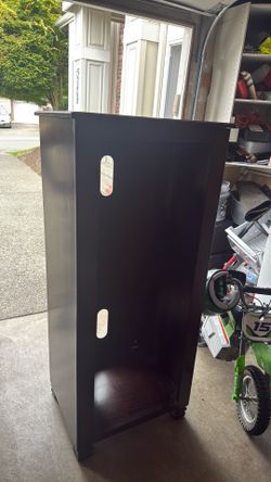 Wood Component Tower