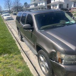 2011 Chevrolet Suburban