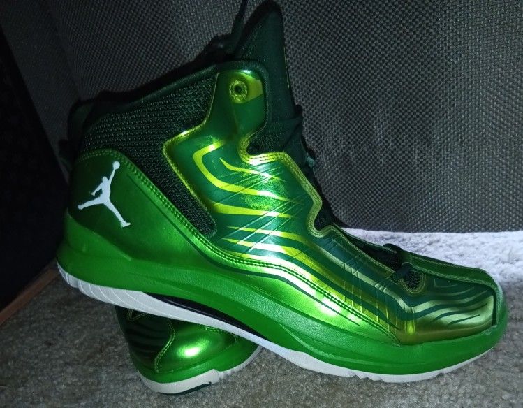 Air Jordans 14.5