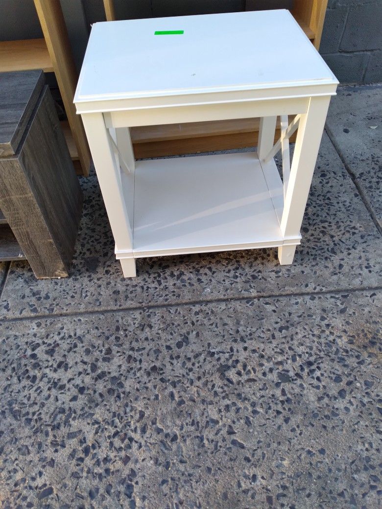 Living Room End Table 