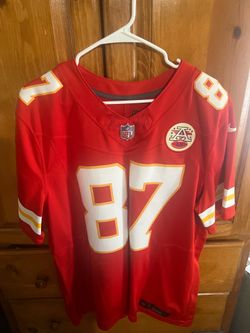Travis kelce Kansas City chiefs jersey