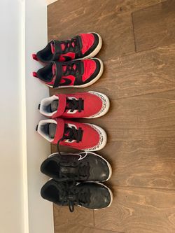 Kids shoes 13c