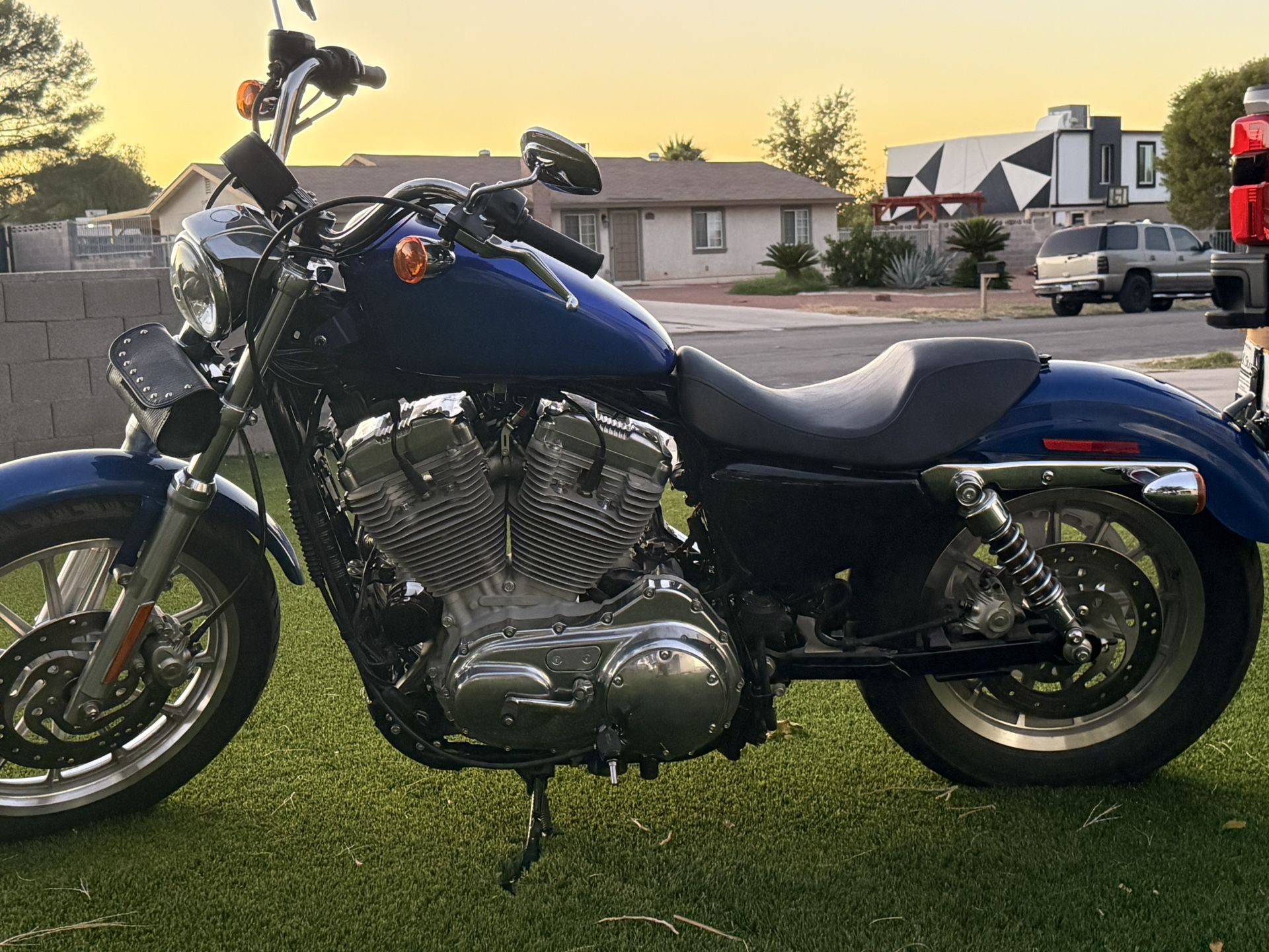 2007 Harley Davidson Sporster 883L