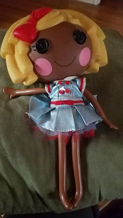 Lalaloopsy Doll