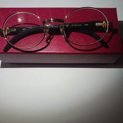 Cartier Glasses 