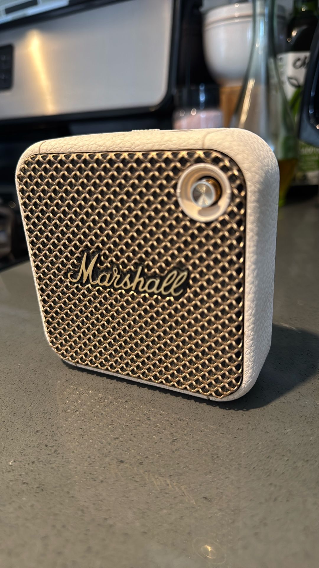 Marshall Bluetooth Speaker 