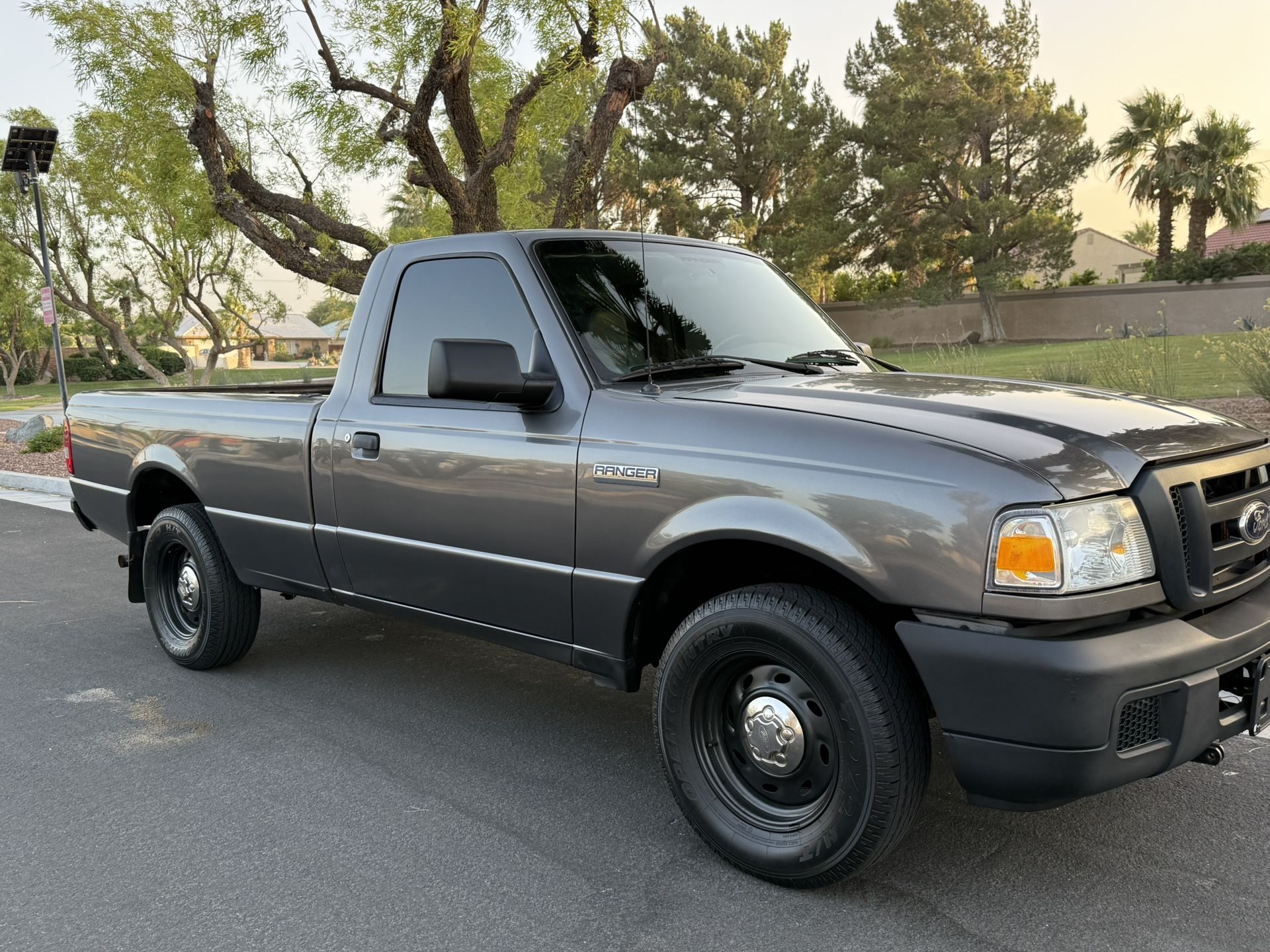 2006 Ford Ranger