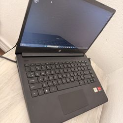 HP Laptop – 15.6” Screen – 128GB SSD – Windows 11