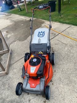 Lawnmower machine