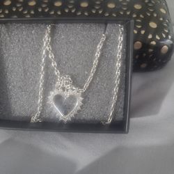 Jewelry Silver Necklace