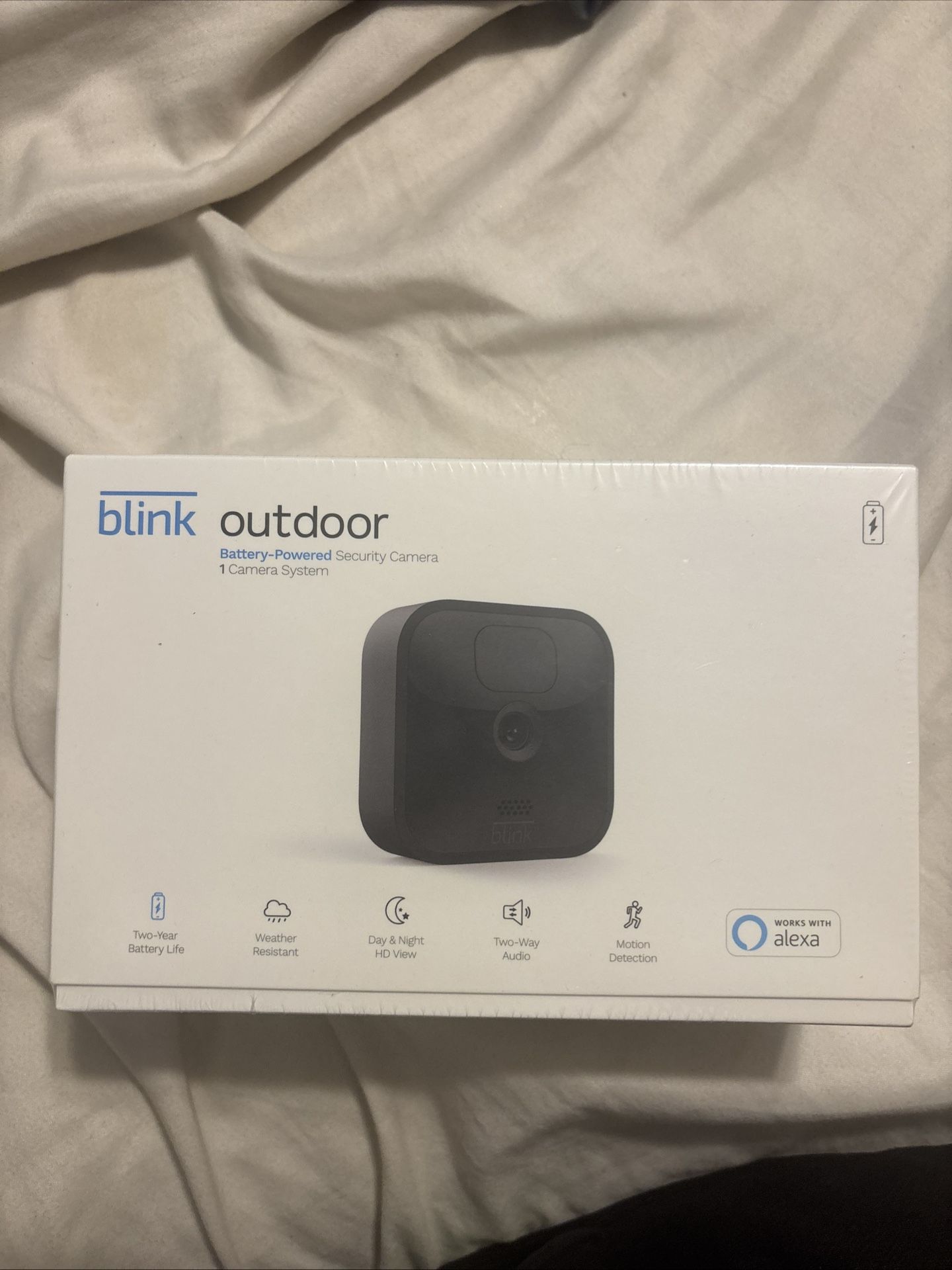 Blink Security Camera 