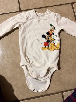 Disney baby Onesie