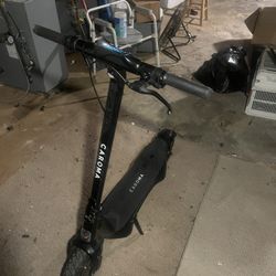 E scooter Caroma C1