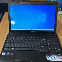Toshiba Satellite L655