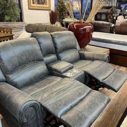 Sofa And Love Seat $1449