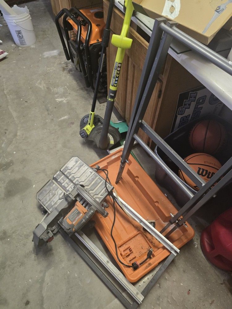 Free Table Tile Saw Free