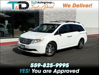 2013 Honda Odyssey