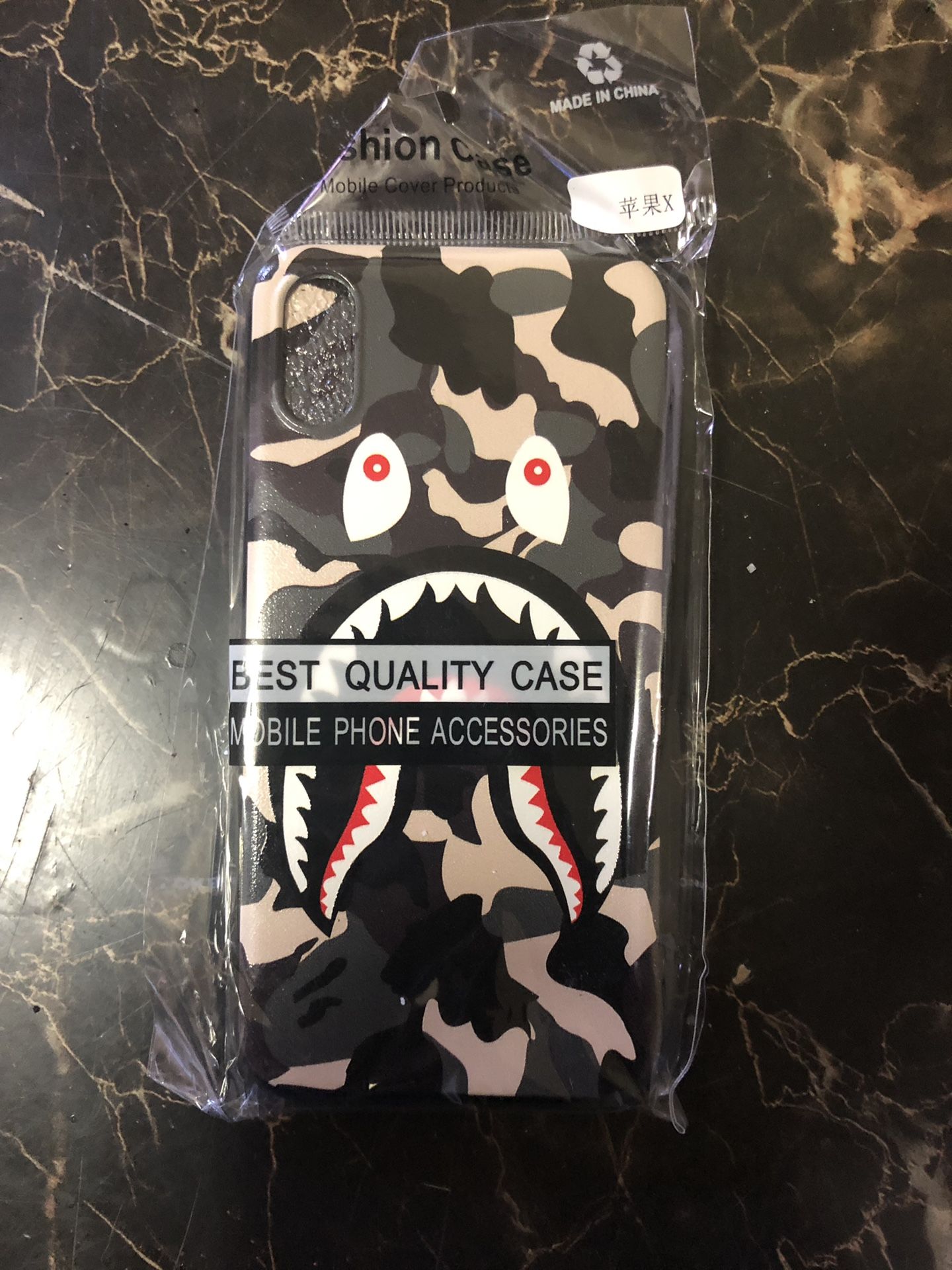 💸iPhone X Case 💸