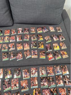 Basketball Cards