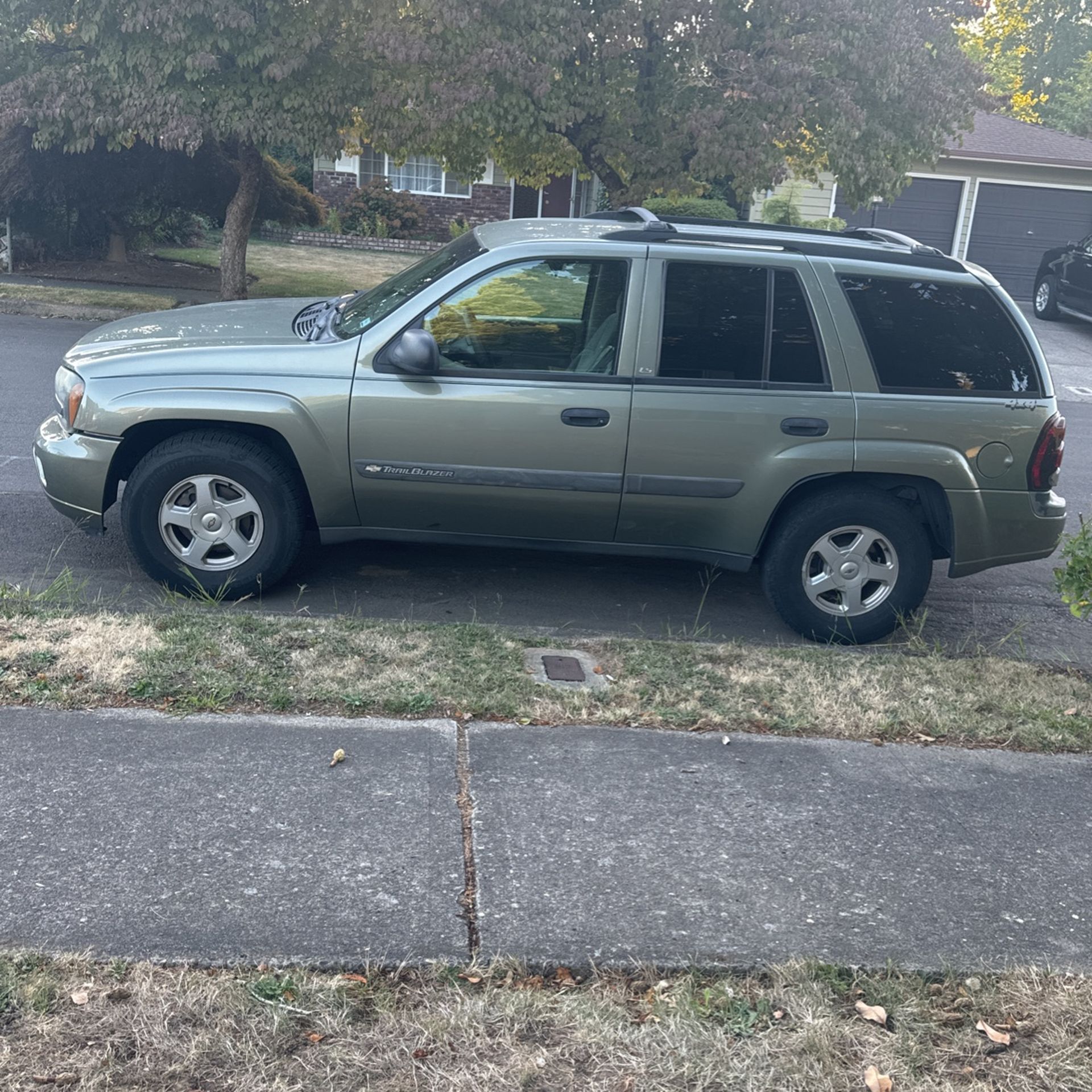 2003 Chevrolet TrailBlazer