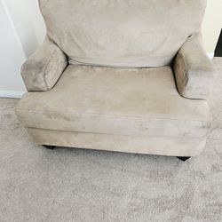 Oversized sofa Accent Chair