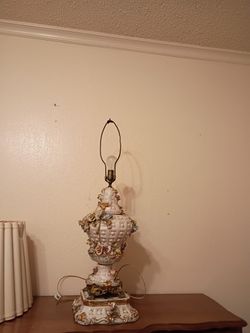 Antique Lamp