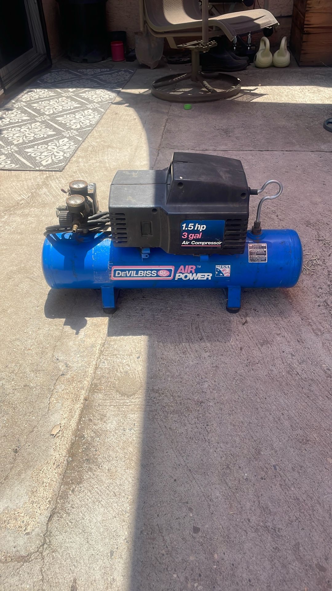 Air Compressor For Sale