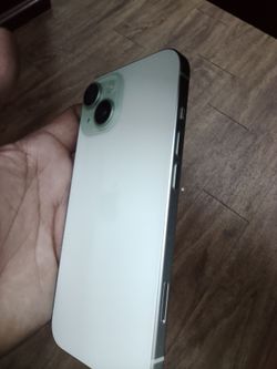 Green Unlock iphone 15 256gb Mexico Verizon