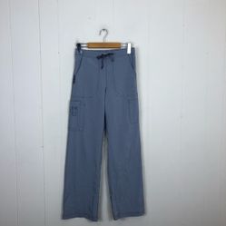 Carhartt Cross Flex Utility Boot Cut Scrub Pant Sz Ax