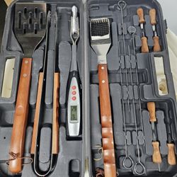 BBQ grill Set