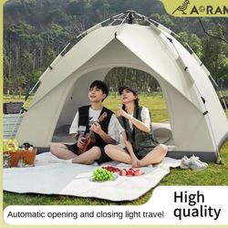 83*79*54 inches Quick Setup Camping Tent