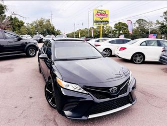 2020 Toyota Camry