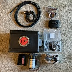 AEM, DEVILSOWN Pro Methanol Setup 