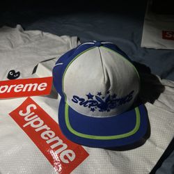 Supreme Playboy collab Hat