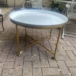 Patio Or Occasional Table