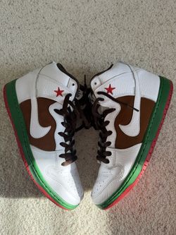 Nike Dunk High SB California