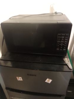 Microwave