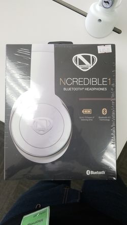 NCREDIBLE BLUETOOTH HEADSET