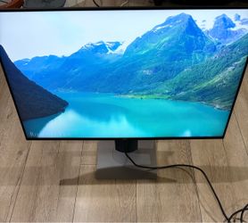 Dell UltraSharp Monitor