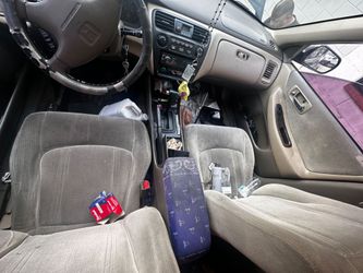 2000 Honda Accord