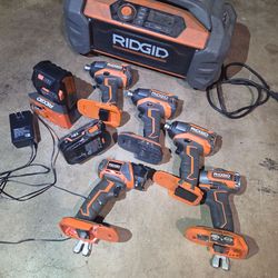 Ridgid Tools