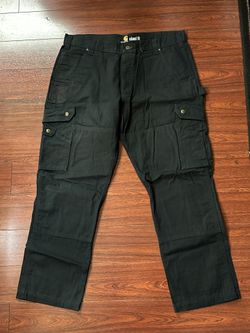 Carhartt Double Knee Carpenter Pants Size 38x30