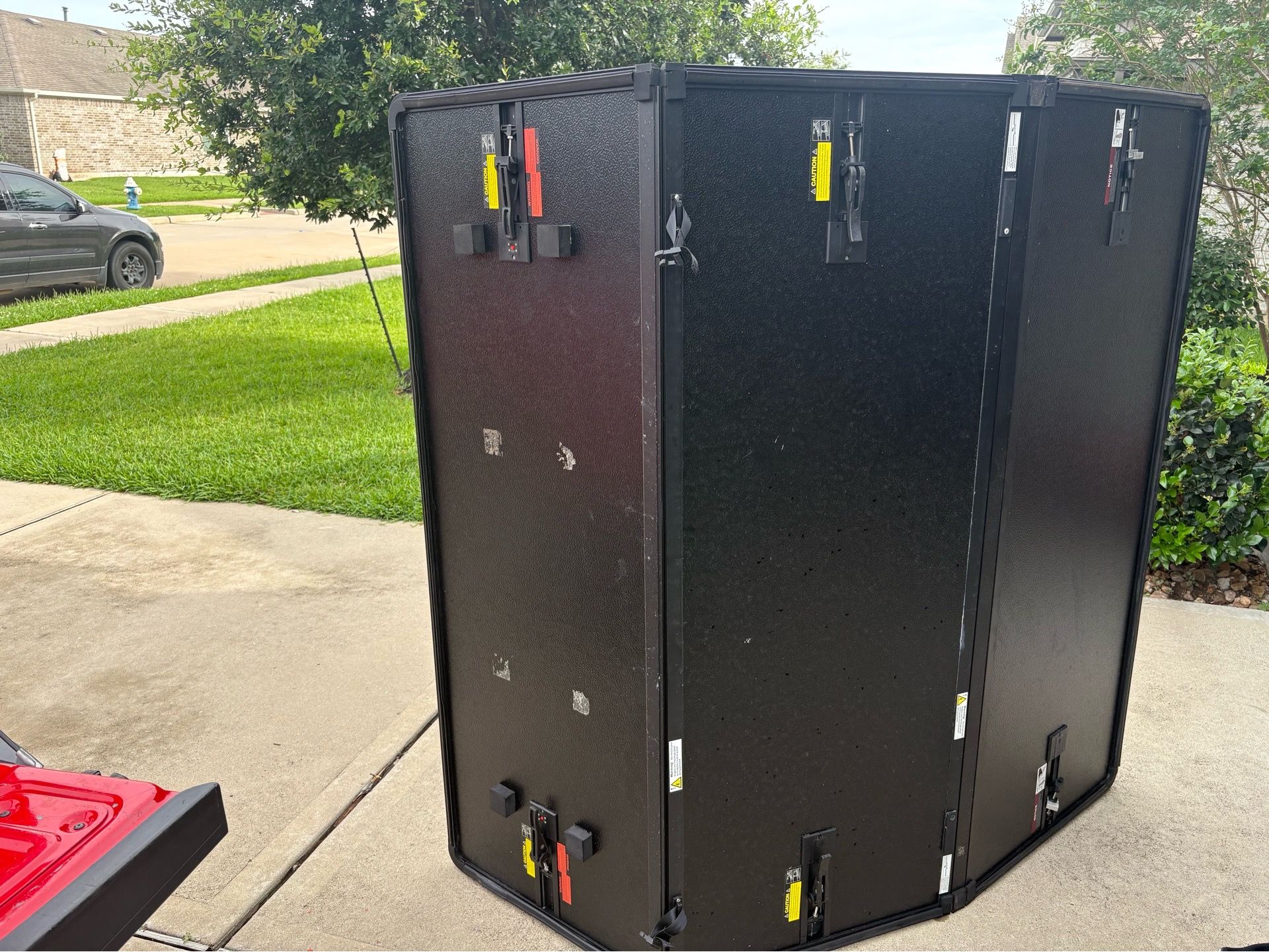 Truck cover for 2016 Chevy Silverado 1500 long bed