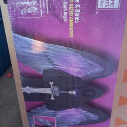 Dark Angel Animatronic Decoration 