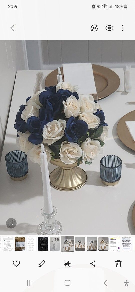 Floral Arrangements For Weddings And Events
