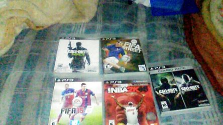 Ps3 games