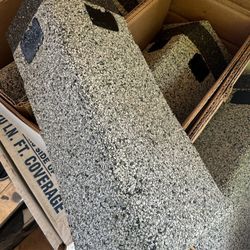 Roofing, Water Heater, Leaf Blower, Amplifier 